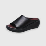 Amelie - Weiche Sandalen aus Kunstleder