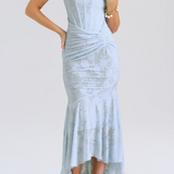 Alexandra – Luxuriöses Kleid