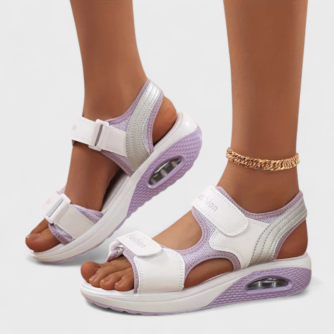 Lucie - Stilvolle Sandalen für den Sommer