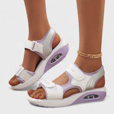 Lucie - Stilvolle Sandalen für den Sommer