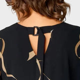 Lena - Elegantes Frühlings-Sommerkleid