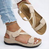 Zuzanna - Komfortable orthopädische Sandalen