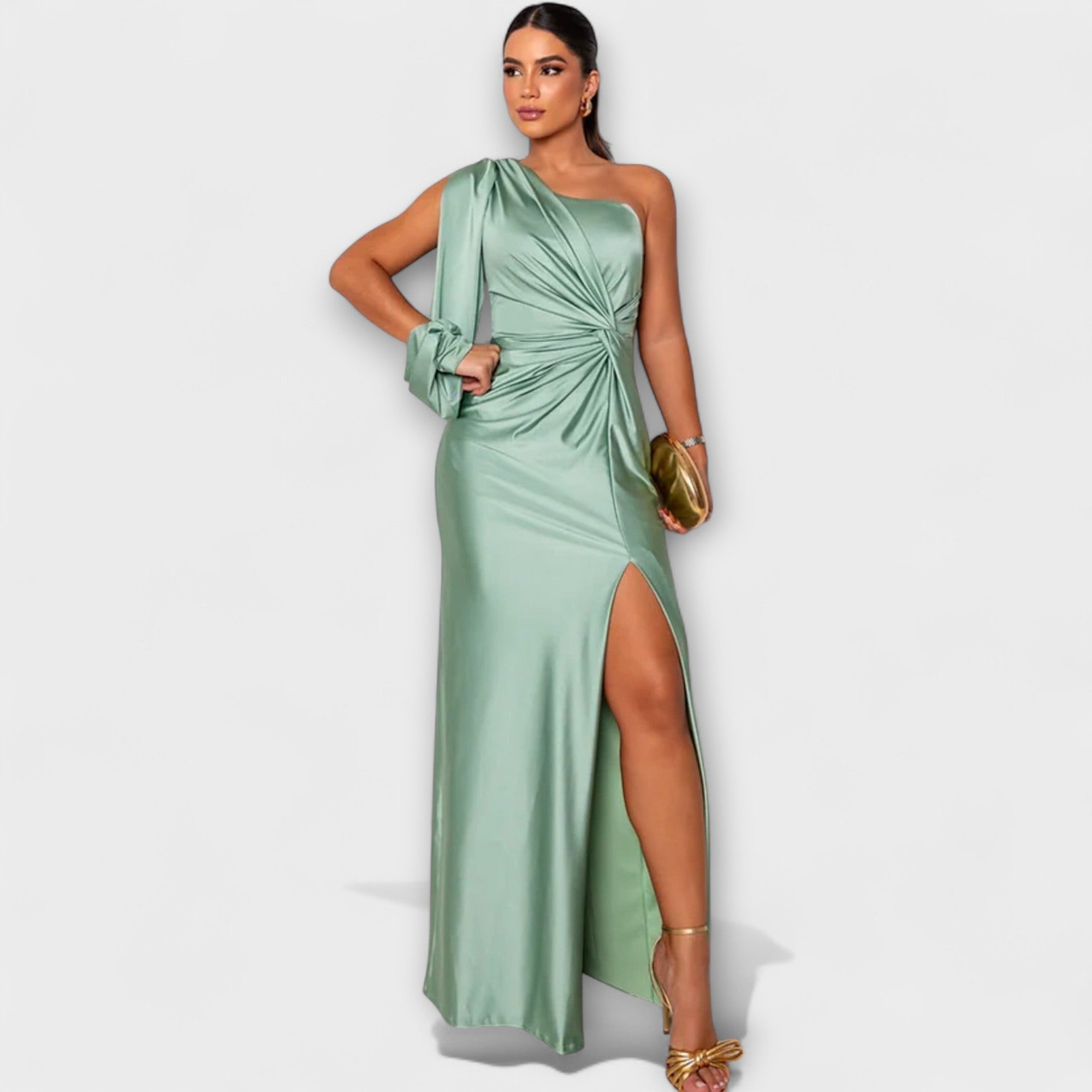 Julie - Elegantes Kleid mit Raffinesse