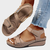 Célima - Elegante ergonomische Sandalen