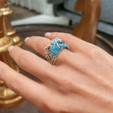 Ring des Schwurs des Ozeans