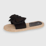 Lea – Leinensandalen