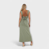 Ellie - Midi Kleid