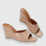 Jasmin – Wedgesandalen
