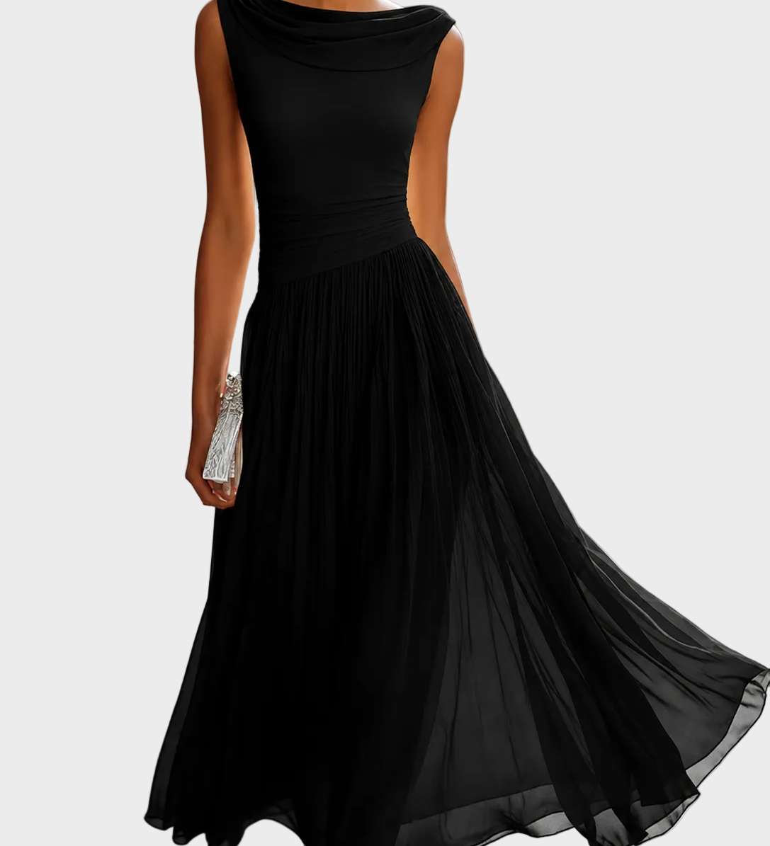 Natalia - Midi-Kleid