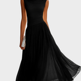 Natalia - Midi-Kleid