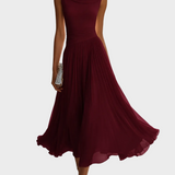Natalia - Midi-Kleid