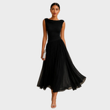 Natalia - Midi-Kleid