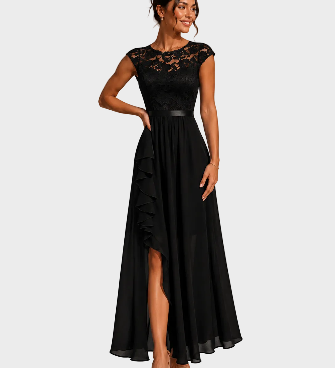 Justyna - Maxikleid