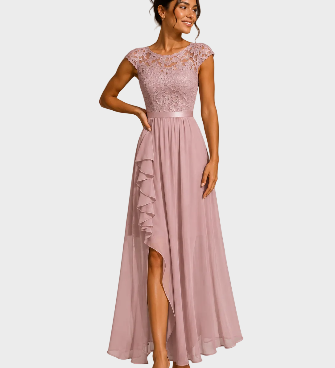 Justyna - Maxikleid