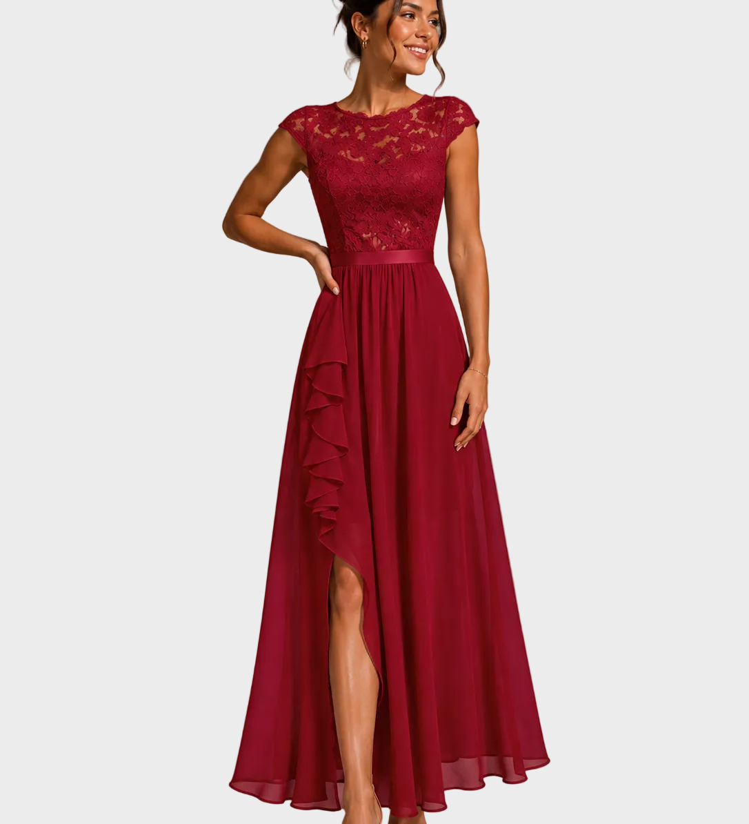 Justyna - Maxikleid