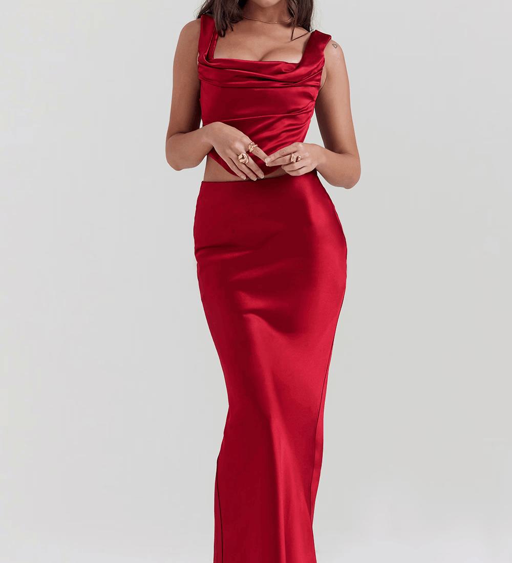 Kristýna – Elegantes Kleid