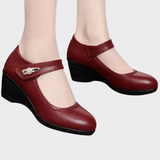 Lydia – Elegante, bequeme Schuhe mit mittelhohem Absatz