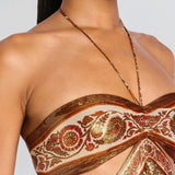 Viktorie – Elegante Damenmaxikleid