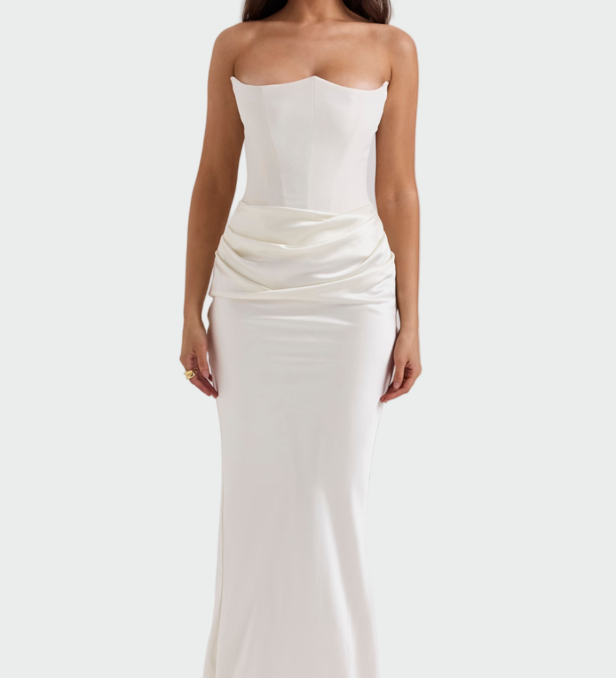 Eliška – Zeitloses Kleid