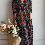 Trudi™ | Einfach Charmantes Kleid