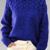 Erika™ | Eleganter Pullover