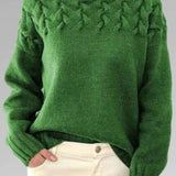 Erika™ | Eleganter Pullover