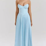 Kristýna – Maxi Kleid Elegant