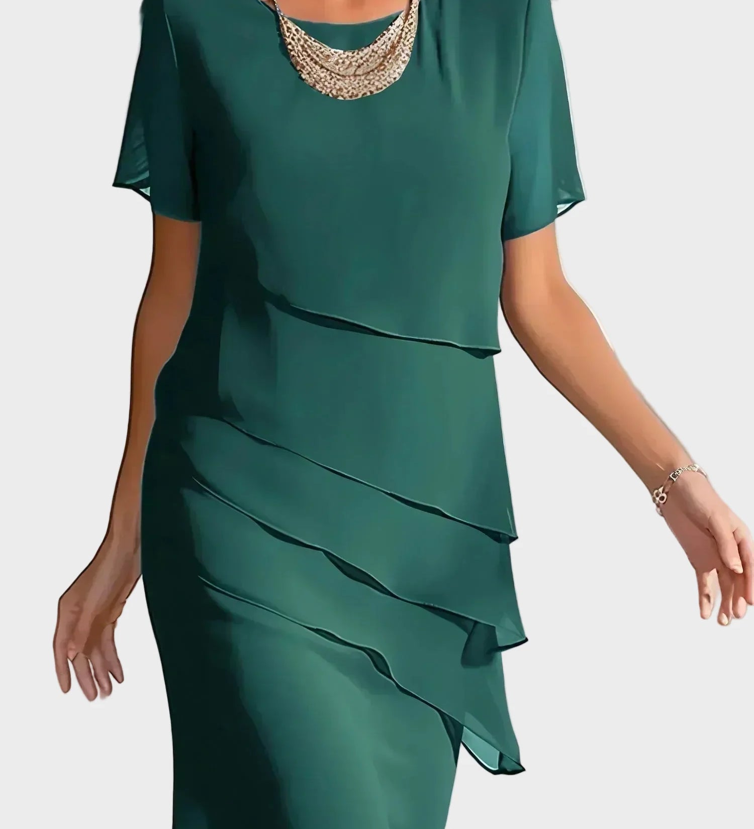 Janet - Elegantes Kleid