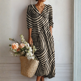 Heidi™ | Zeitloses Vintage-Kleid