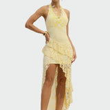 Veronika – Elegante Mini Kleid