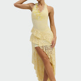 Veronika – Elegante Mini Kleid