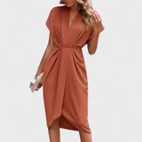 Tihana - Elegante Midi-Kleid