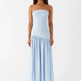 Alexandra – Exklusive Maxi-Kleid