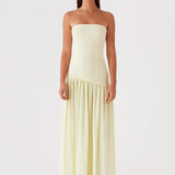 Alexandra – Exklusive Maxi-Kleid
