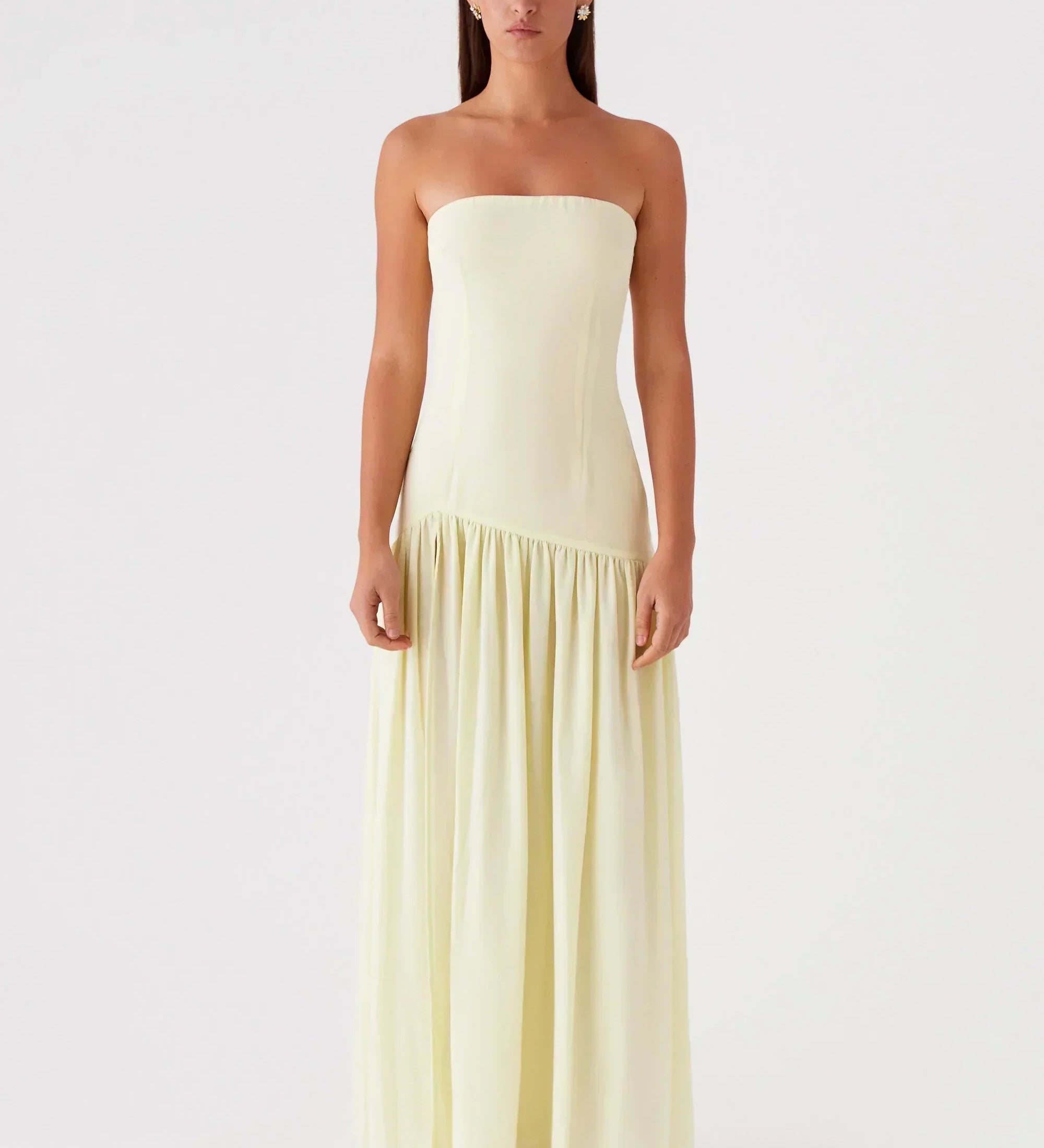 Alexandra – Exklusive Maxi-Kleid