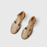 Thalina - Elegante Mary Jane Sandalen