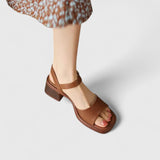 Calyssa - Elegante Sandalen