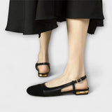 Merelyn - Orthopädische Sandalen mit Schnalle