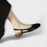Merelyn - Orthopädische Sandalen mit Schnalle