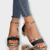 Elina - Elegante Sandalen