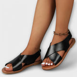Veronica - Sandalen auf Plattform