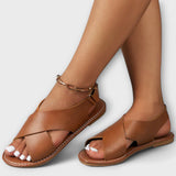Veronica - Sandalen auf Plattform