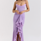 Jindřiška – Kleid mit Rüschen
