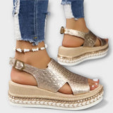 Helma - Damen Sandalen