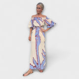 Georgia - Maxi Kleid