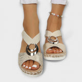 Hermia - Damen Sandalen für den Alltag