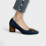 Merelyn - Orthopädische Sandalen mit Schnalle