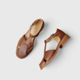 Thalina - Elegante Mary Jane Sandalen