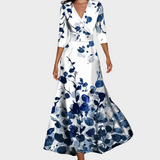 Emily - Elegante, Luftige Maxikleid
