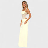 Hanne - Maxikleid